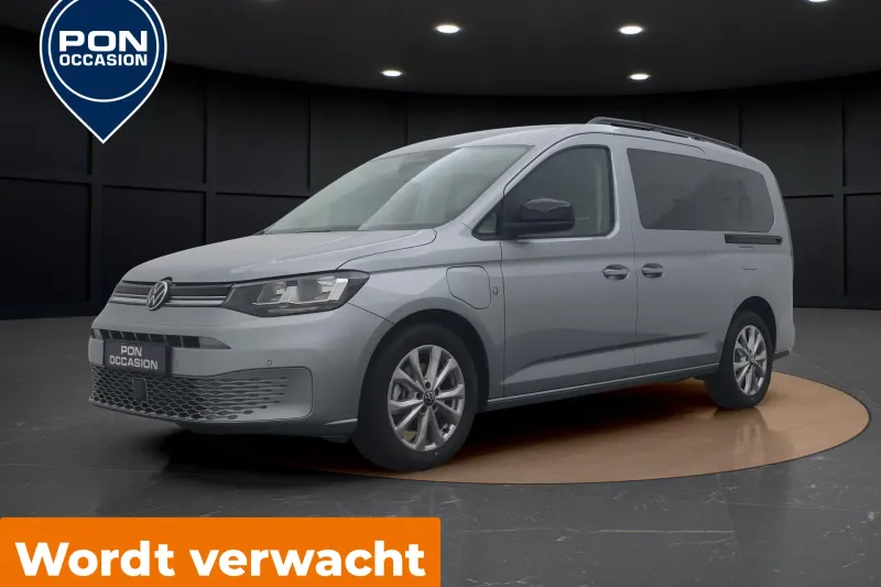 Volkswagen Caddy Maxi (2026)
