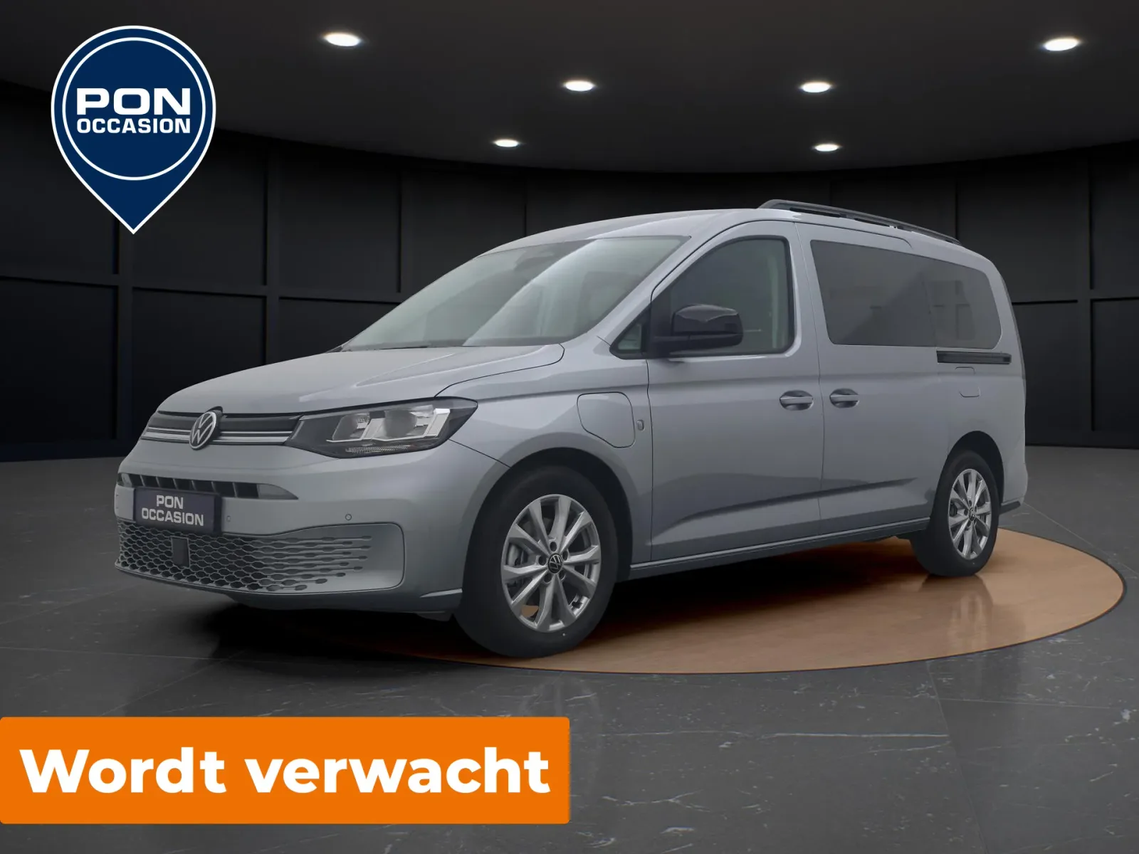 Volkswagen Caddy Maxi (2026) — foto 1
