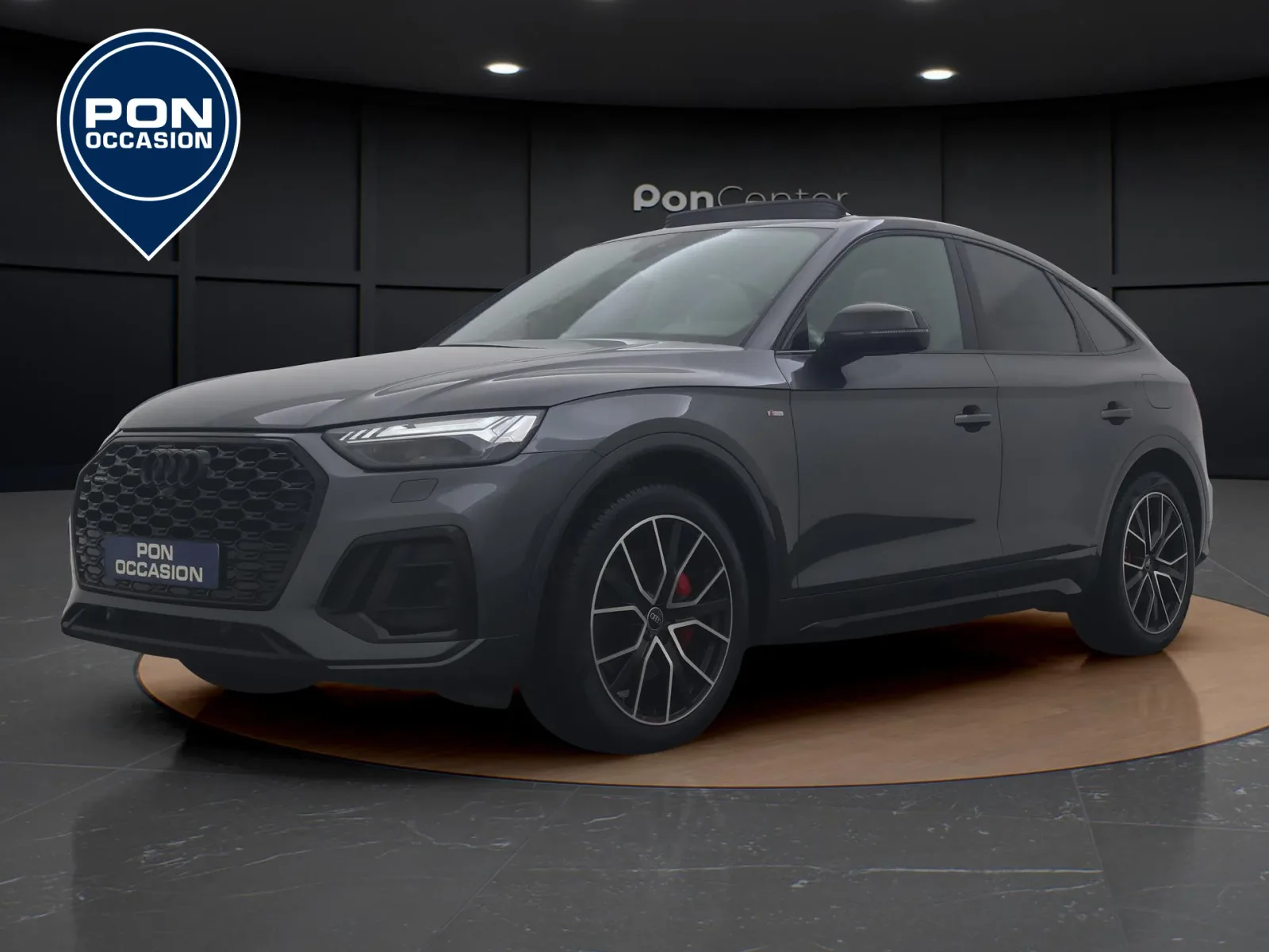 Audi Q5 (2023) — foto 1