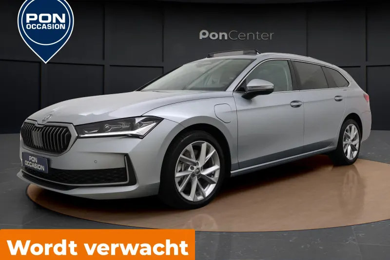 Škoda Superb (2025)