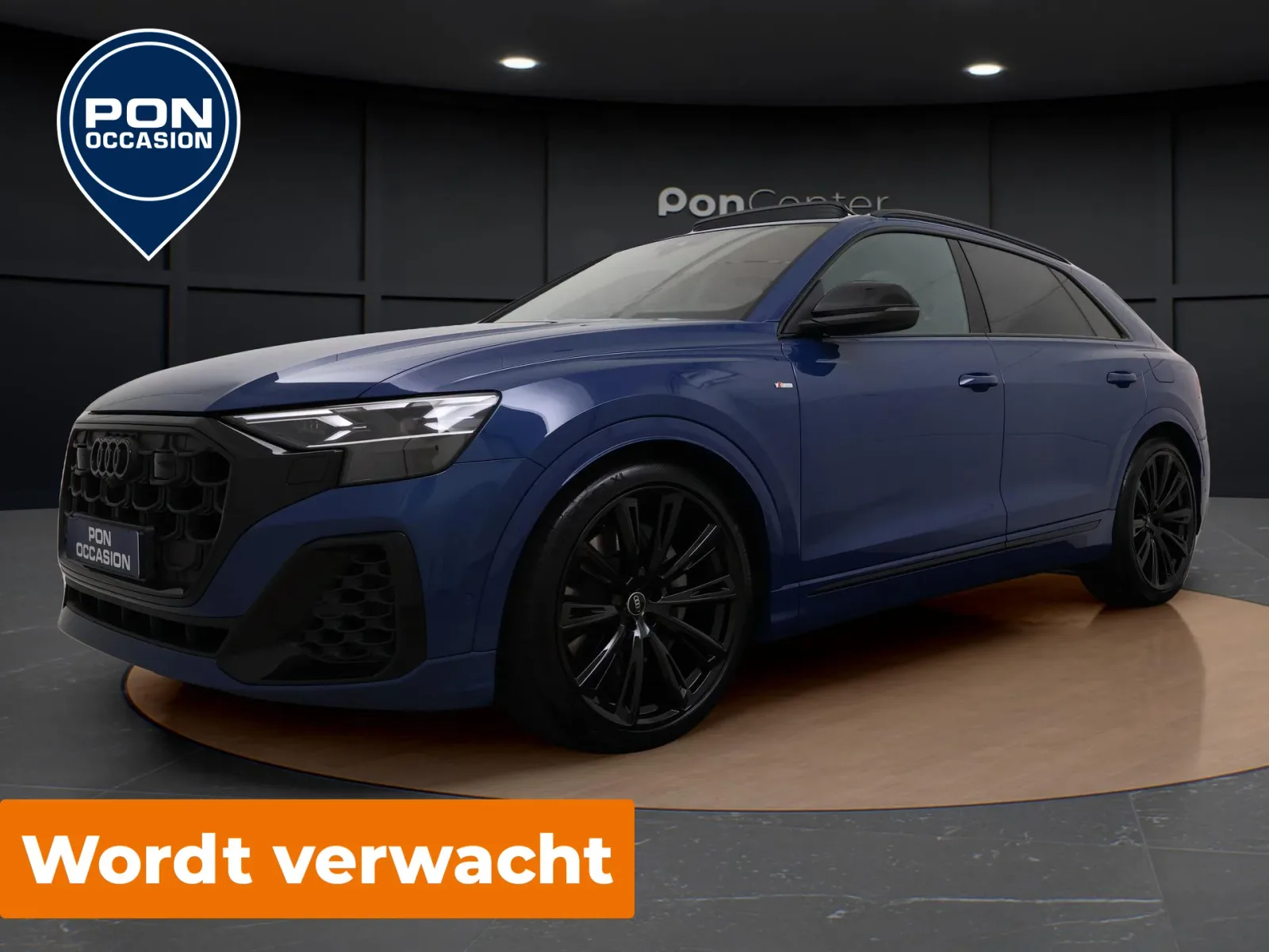 Audi Q8 (2025) — foto 1
