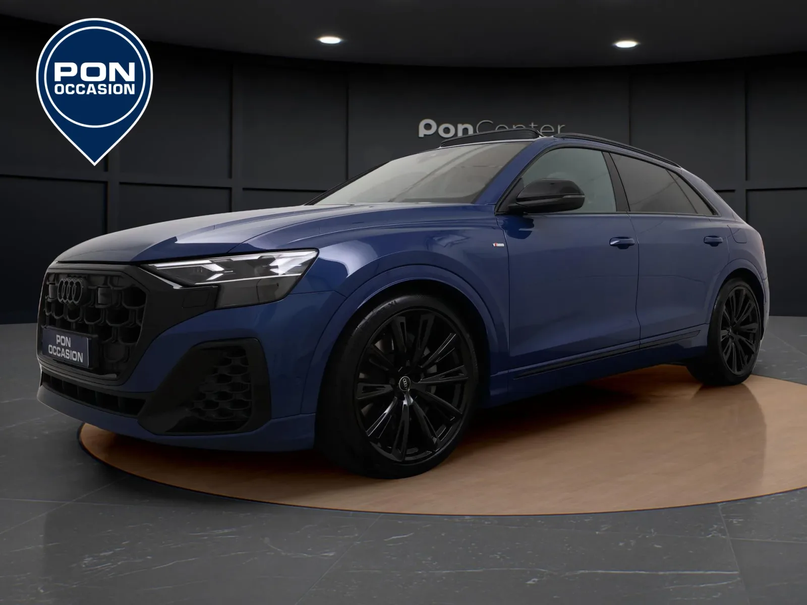 Audi Q8 (2025) — foto 1