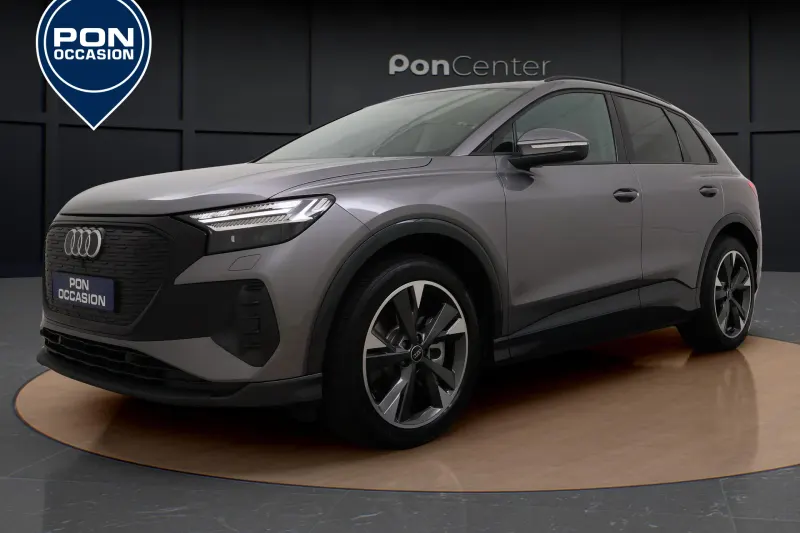 Audi Q4 e-tron (2024)