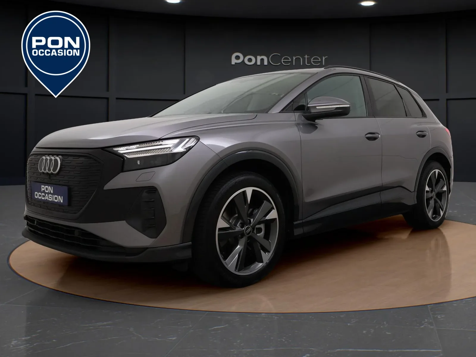 Audi Q4 e-tron (2024) — foto 1