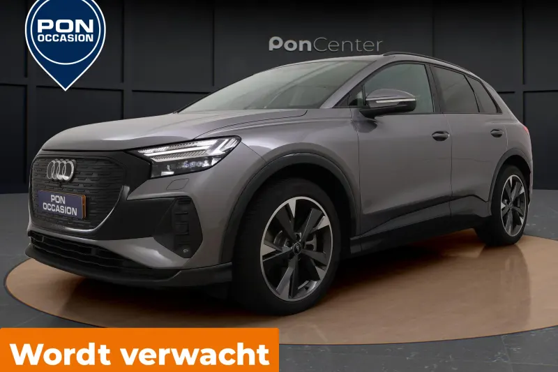 Audi Q4 e-tron (2024)