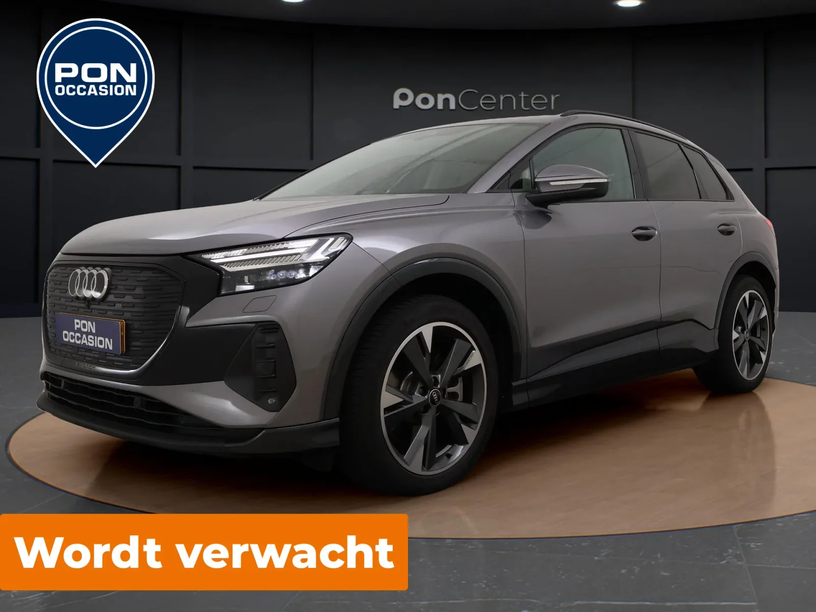 Audi Q4 e-tron (2024) — foto 1