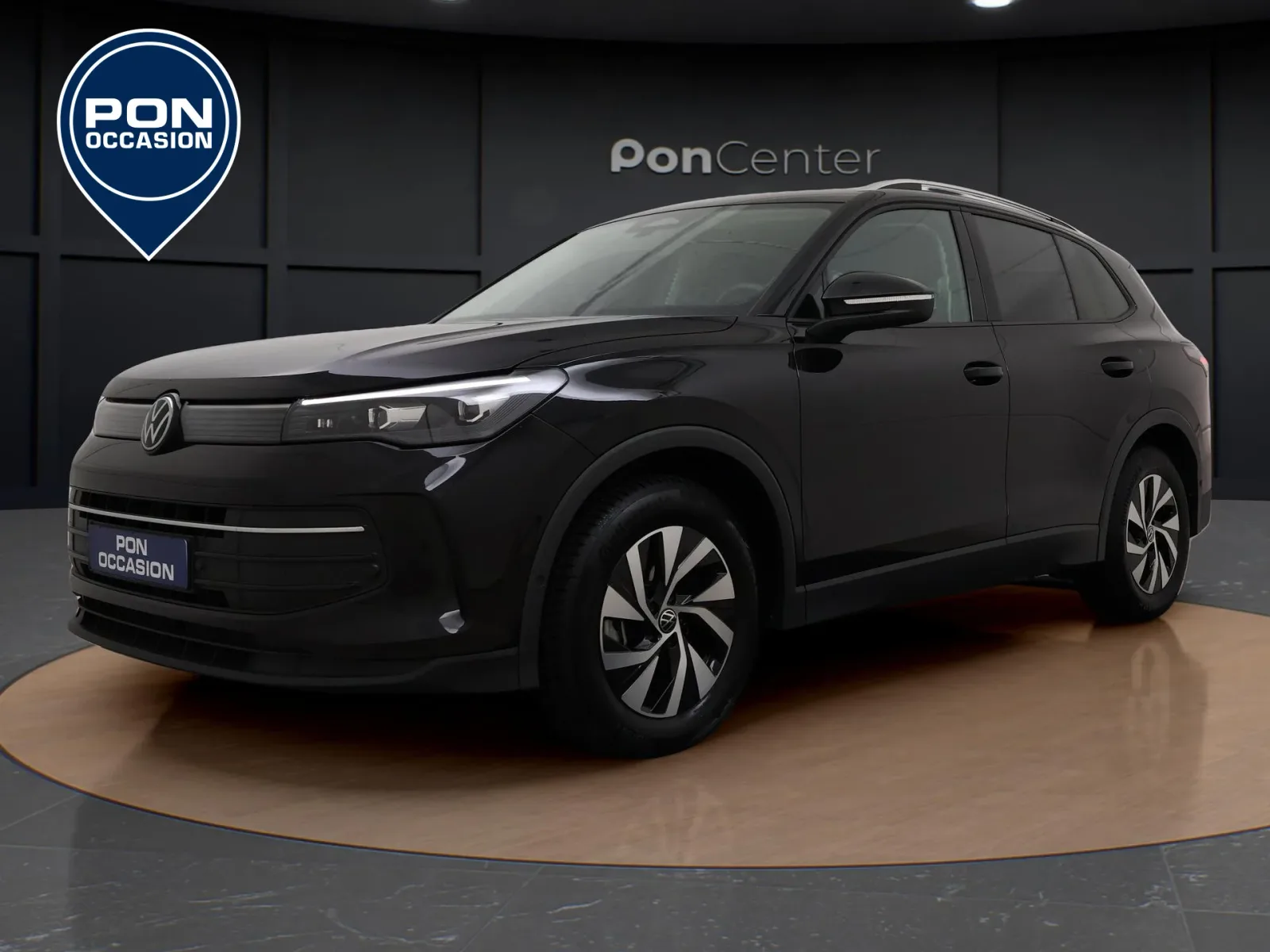 Volkswagen Tiguan (2024) — foto 1