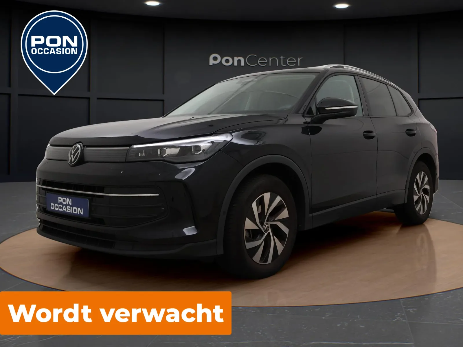 Volkswagen Tiguan (2024) — foto 1