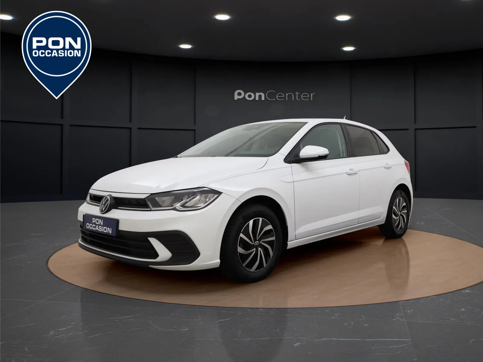 Volkswagen Polo (2024) — foto 1