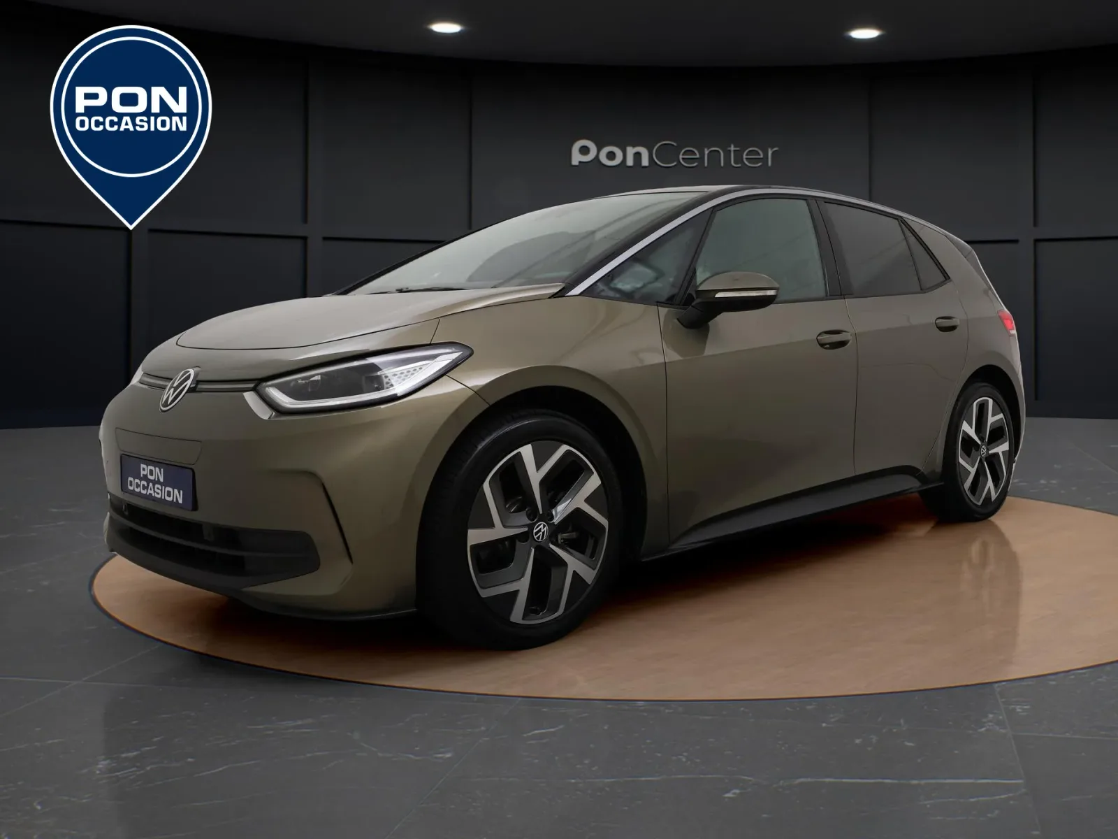 Volkswagen ID.3 (2023) — foto 1