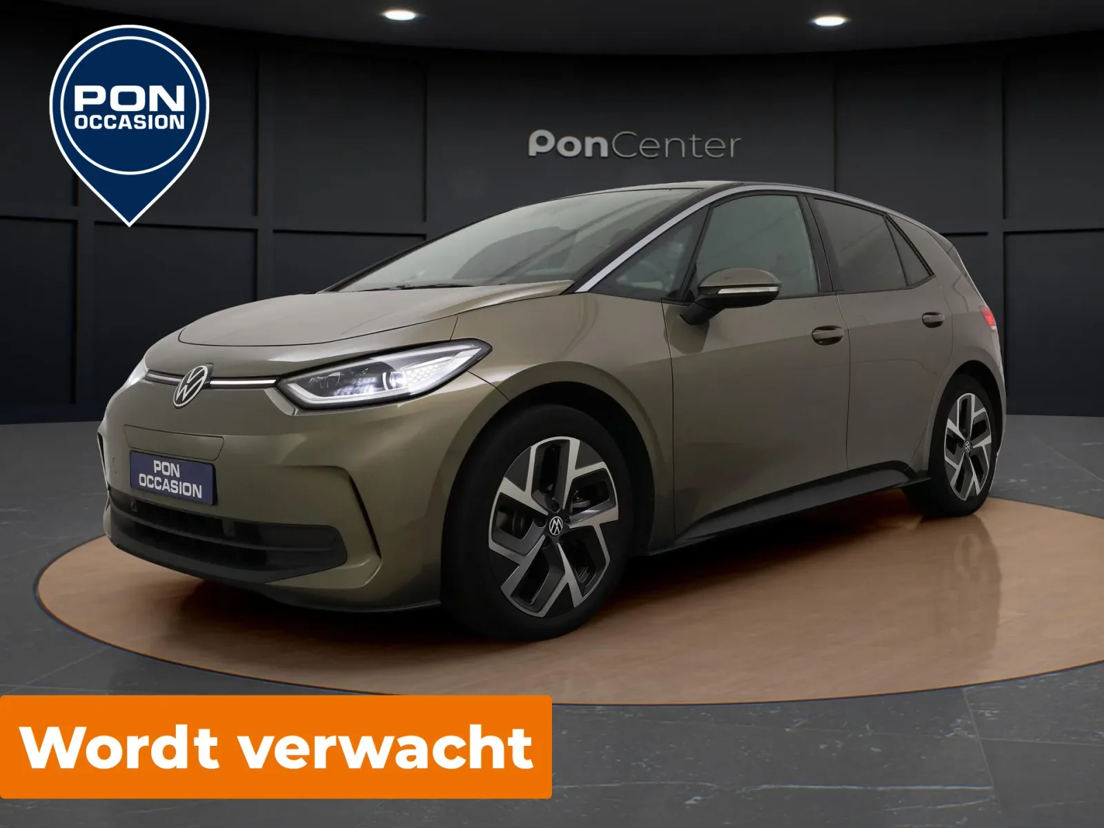 Volkswagen ID.3 (2023) — foto 1