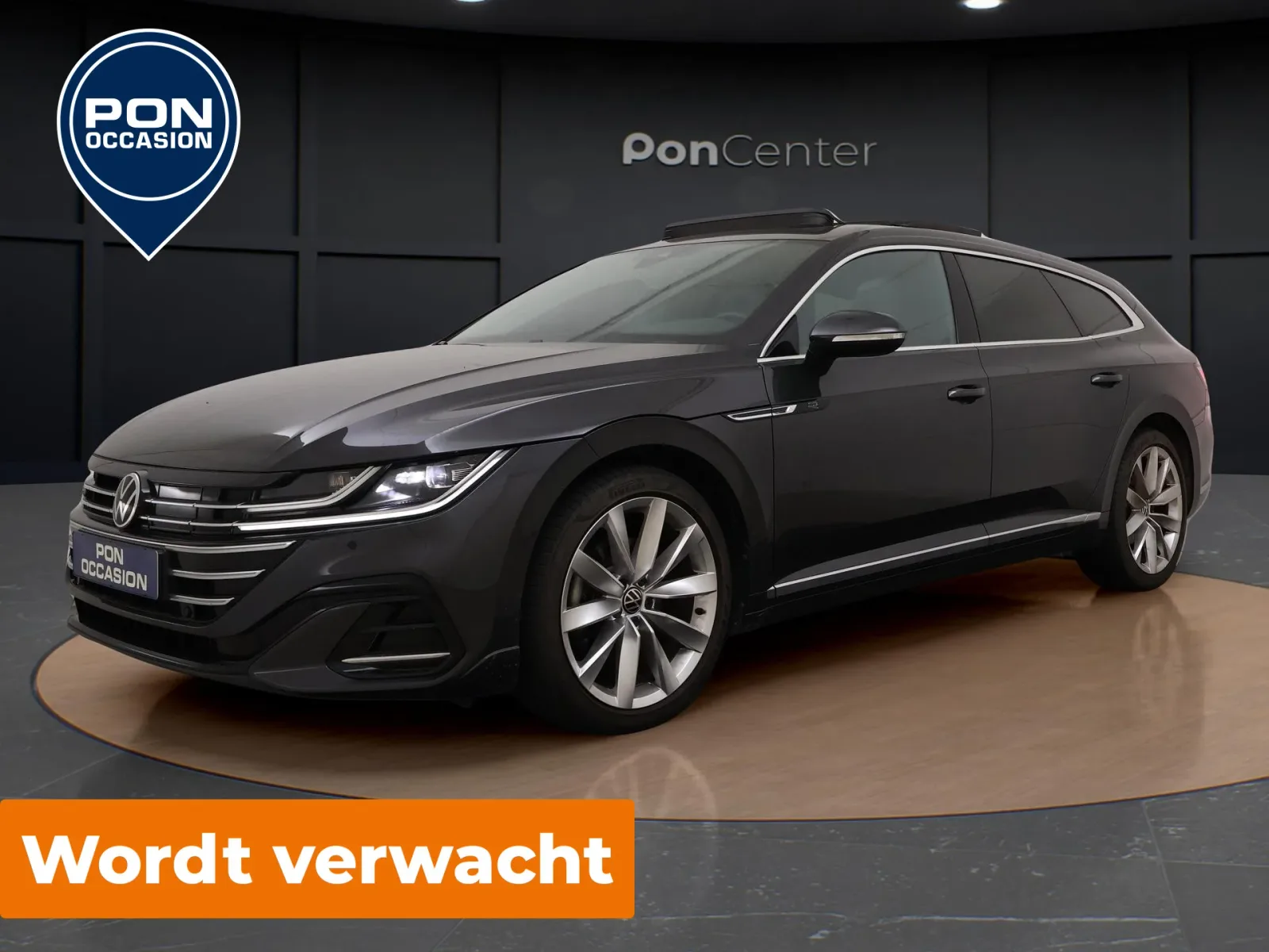 Volkswagen Arteon (2022) — foto 1