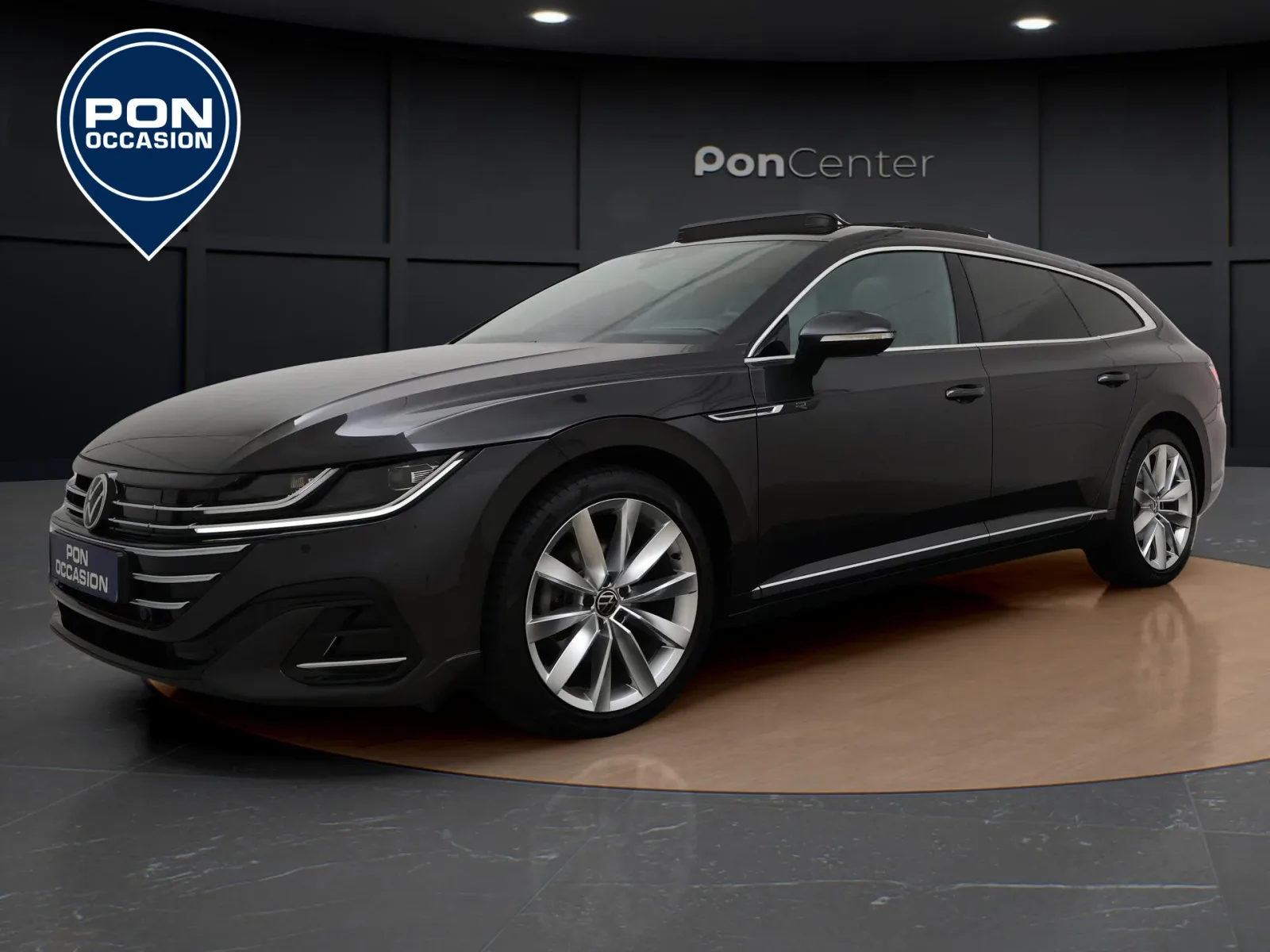 Volkswagen Arteon (2022) — foto 1