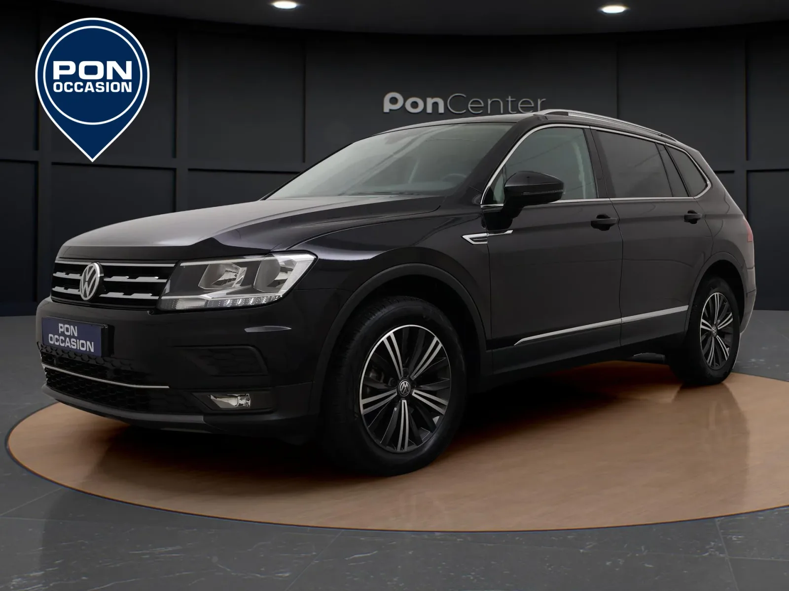 Volkswagen Tiguan (2019) — foto 1