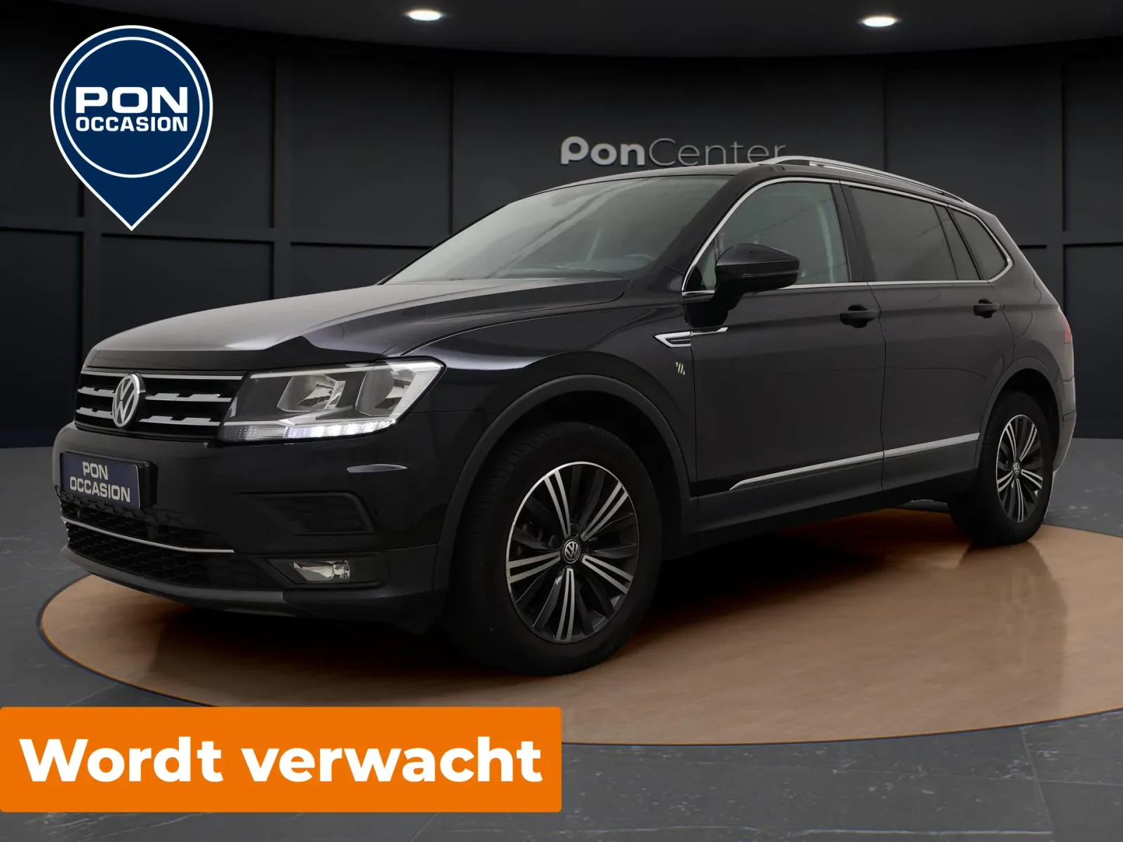 Volkswagen Tiguan (2019) — foto 1