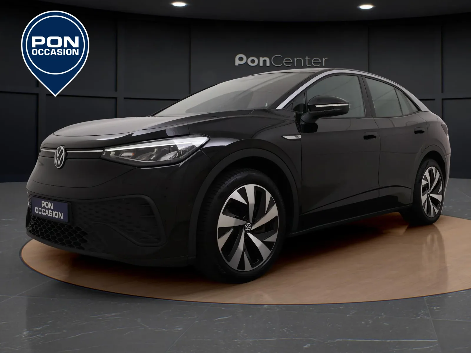 Volkswagen ID.5 (2023) — foto 1