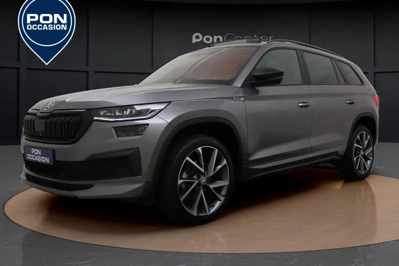 Škoda Kodiaq (2022)
