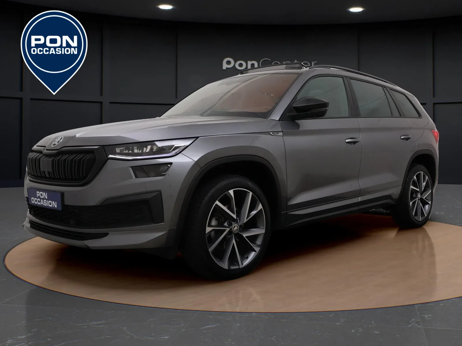 Škoda Kodiaq (2022) — foto 1