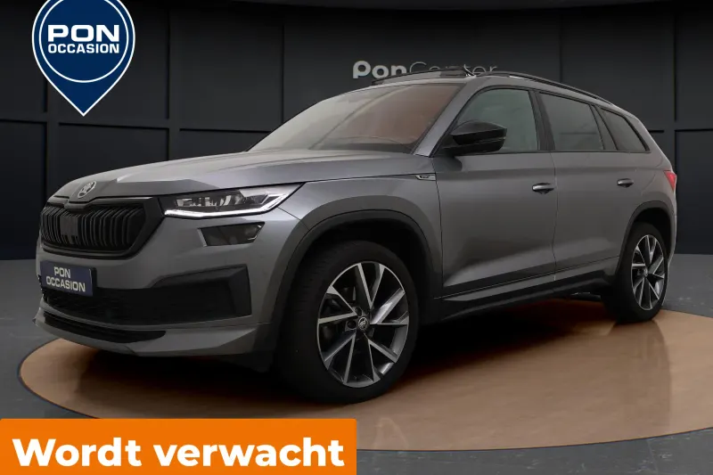 Škoda Kodiaq (2022)