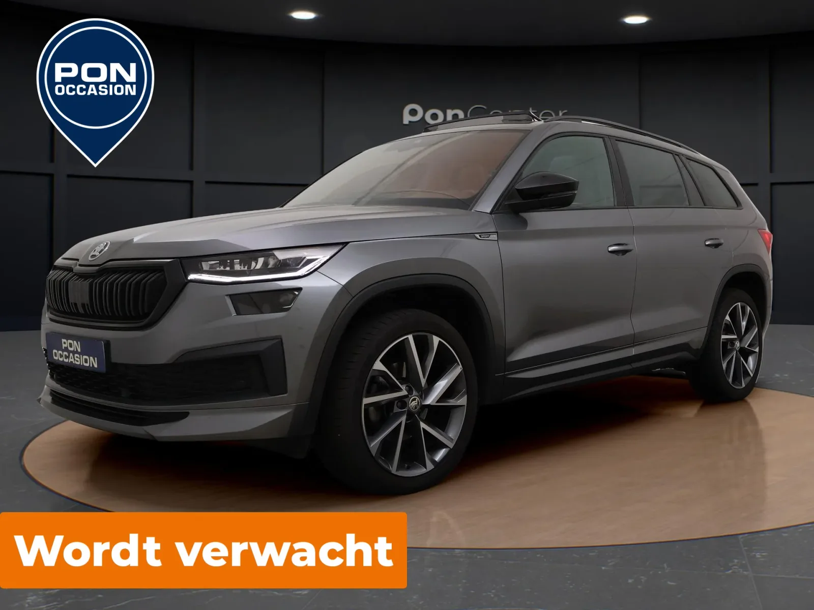 Škoda Kodiaq (2022) — foto 1