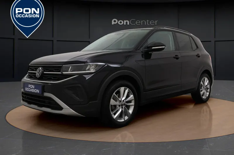 Volkswagen T-Cross (2025)