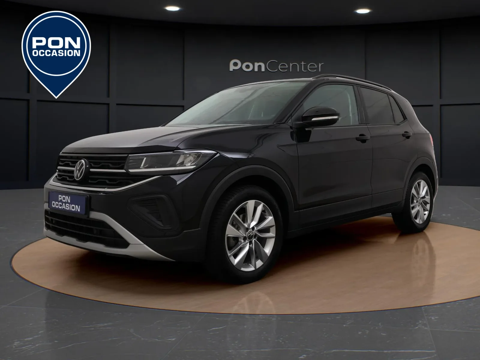 Volkswagen T-Cross (2025) — foto 1