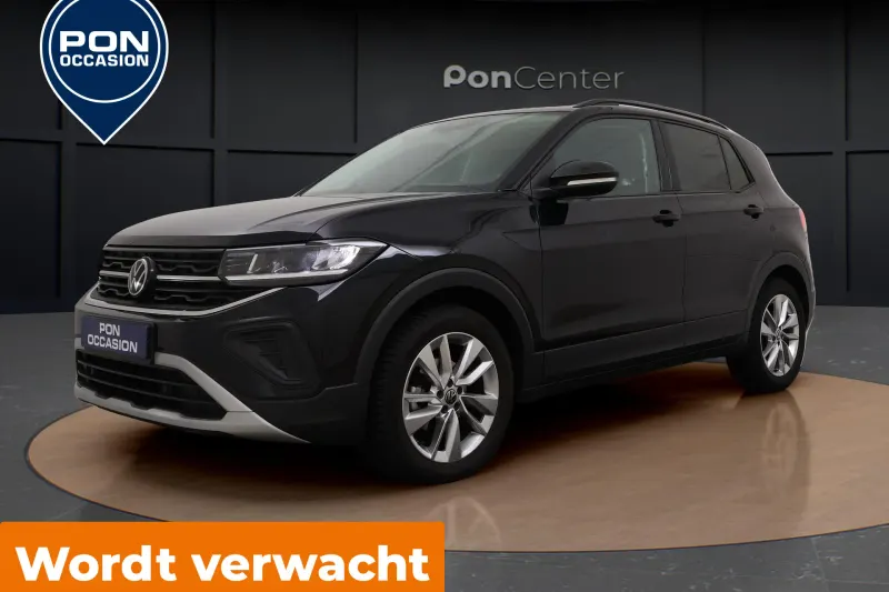 Volkswagen T-Cross (2025)