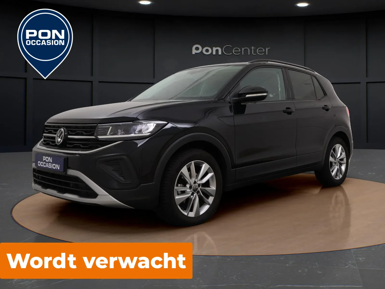 Volkswagen T-Cross (2025) — foto 1