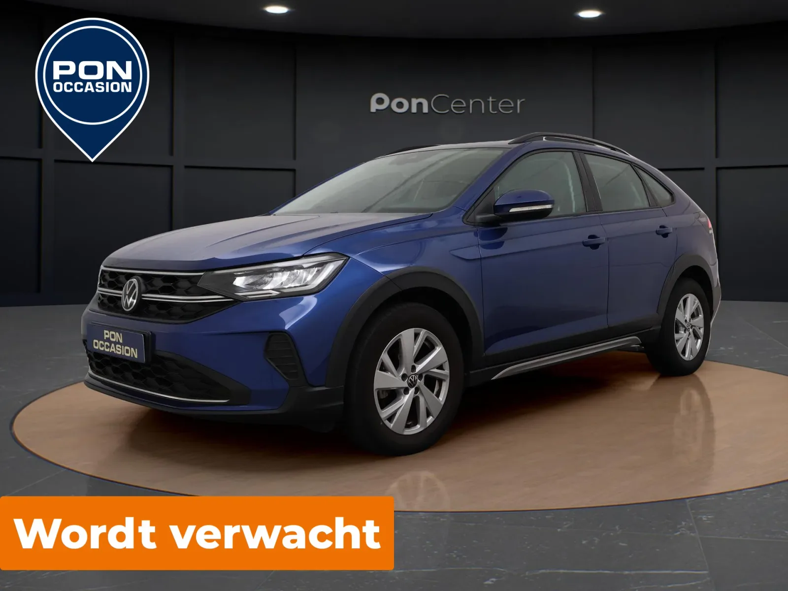 Volkswagen Taigo (2023) — foto 1