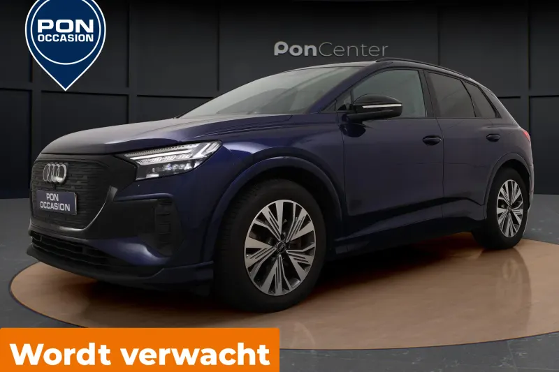 Audi Q4 e-tron (2022)