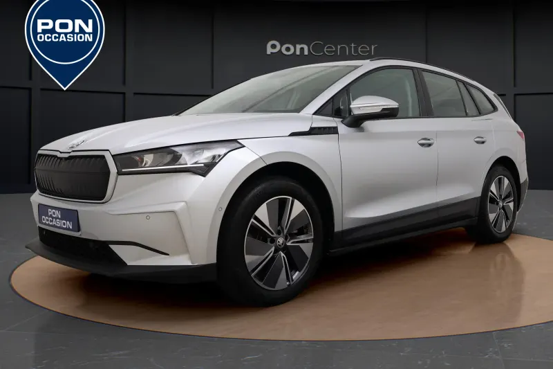 Škoda Enyaq (2022)