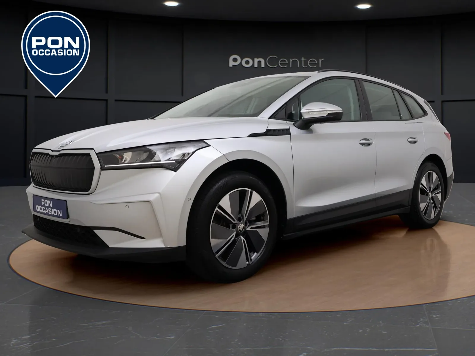 Škoda Enyaq (2022) — foto 1