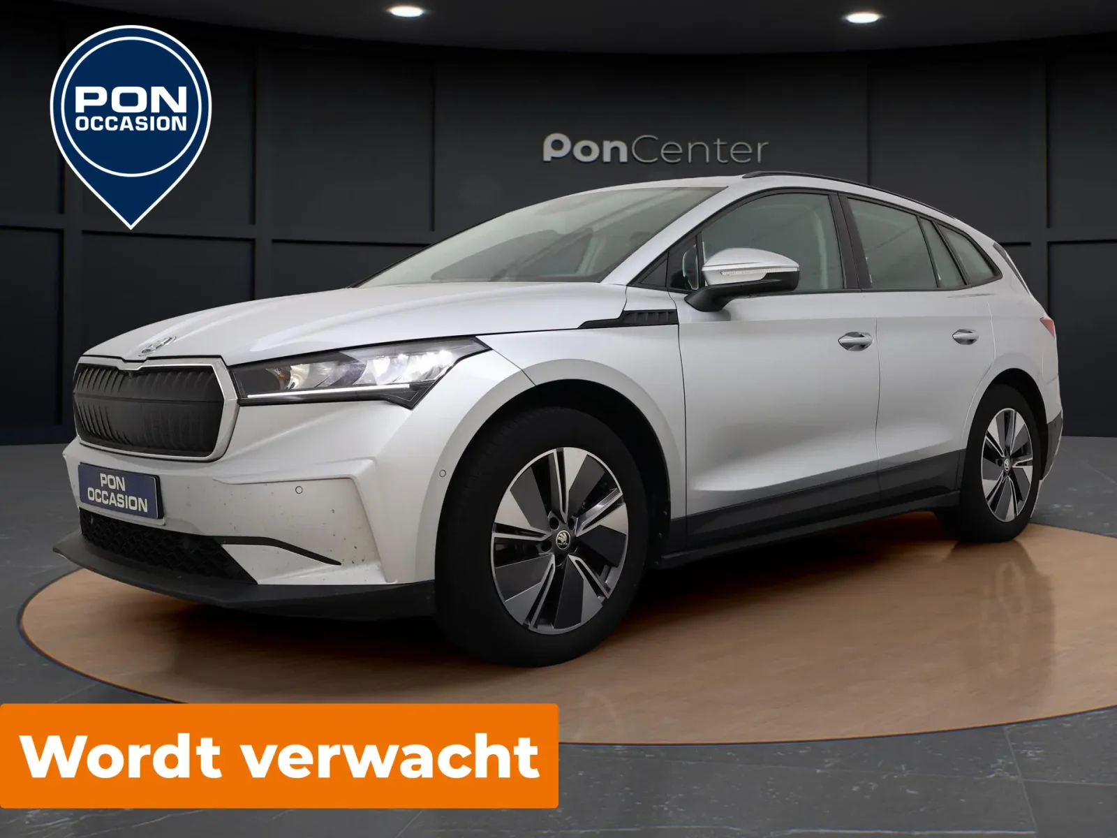 Škoda Enyaq (2022) — foto 1