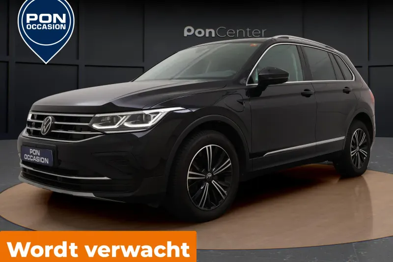 Volkswagen Tiguan (2022)