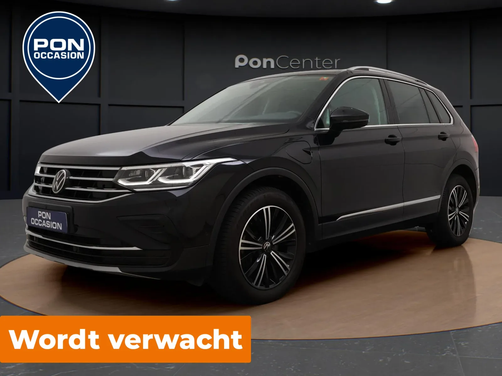 Volkswagen Tiguan (2022) — foto 1