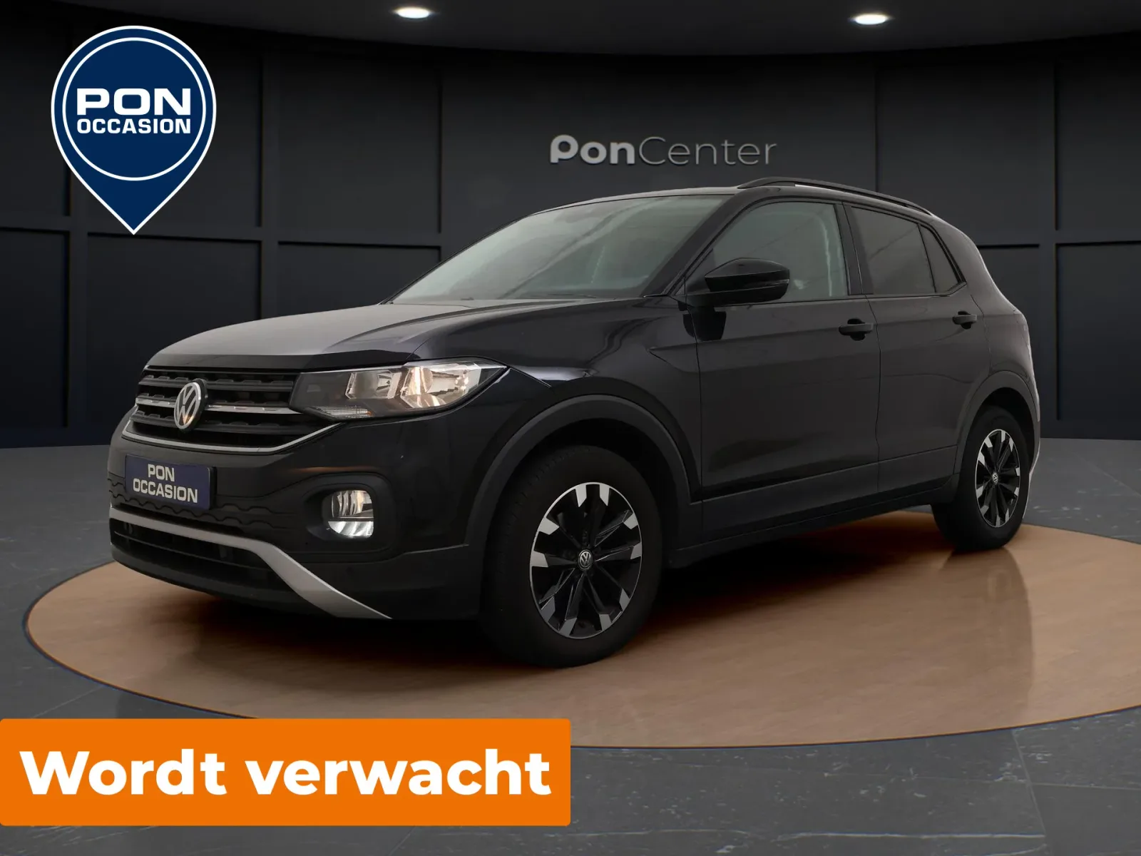 Volkswagen T-Cross (2020) — foto 1
