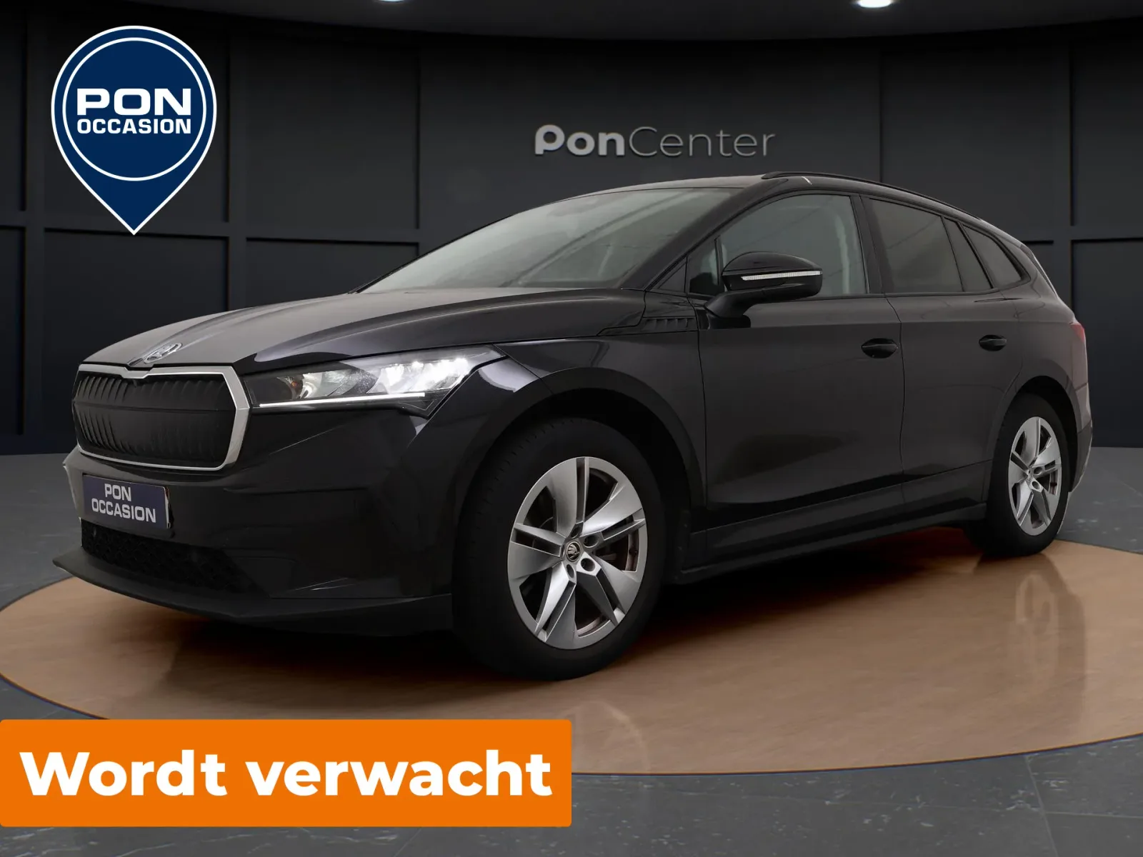 Škoda Enyaq (2022) — foto 1