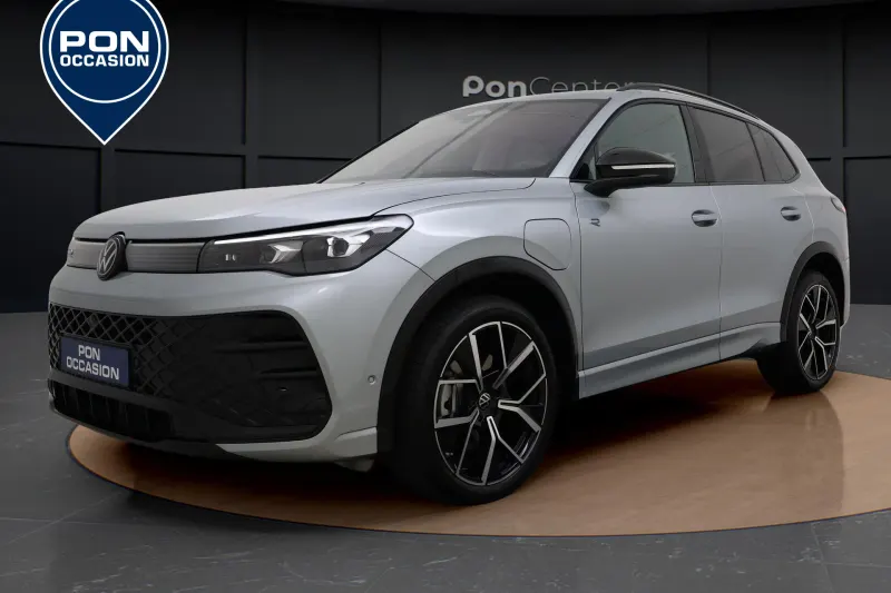 Volkswagen Tiguan (2025)