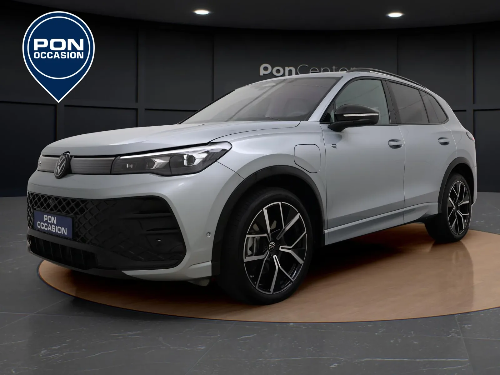 Volkswagen Tiguan (2025) — foto 1