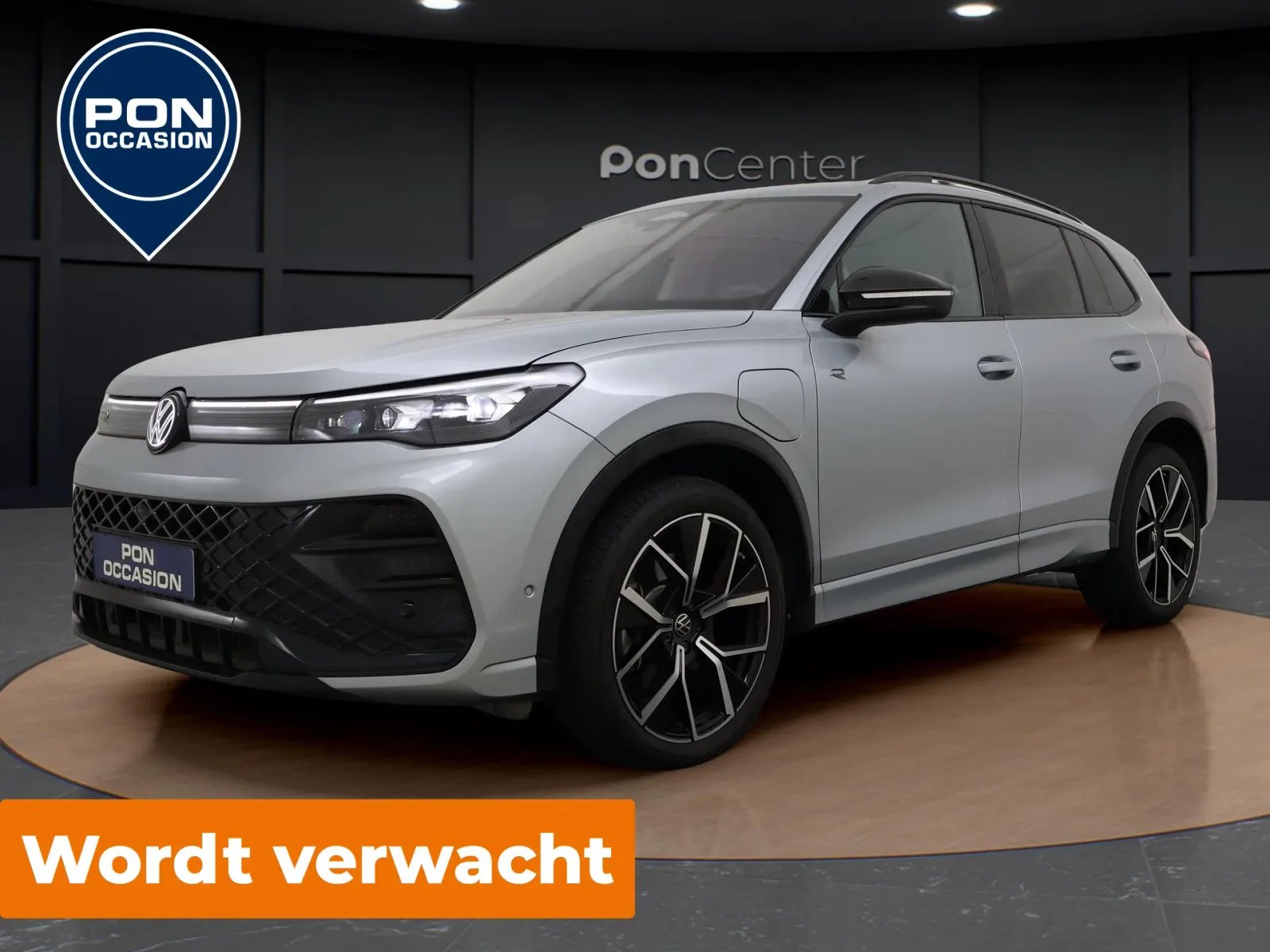 Volkswagen Tiguan (2025) — foto 1