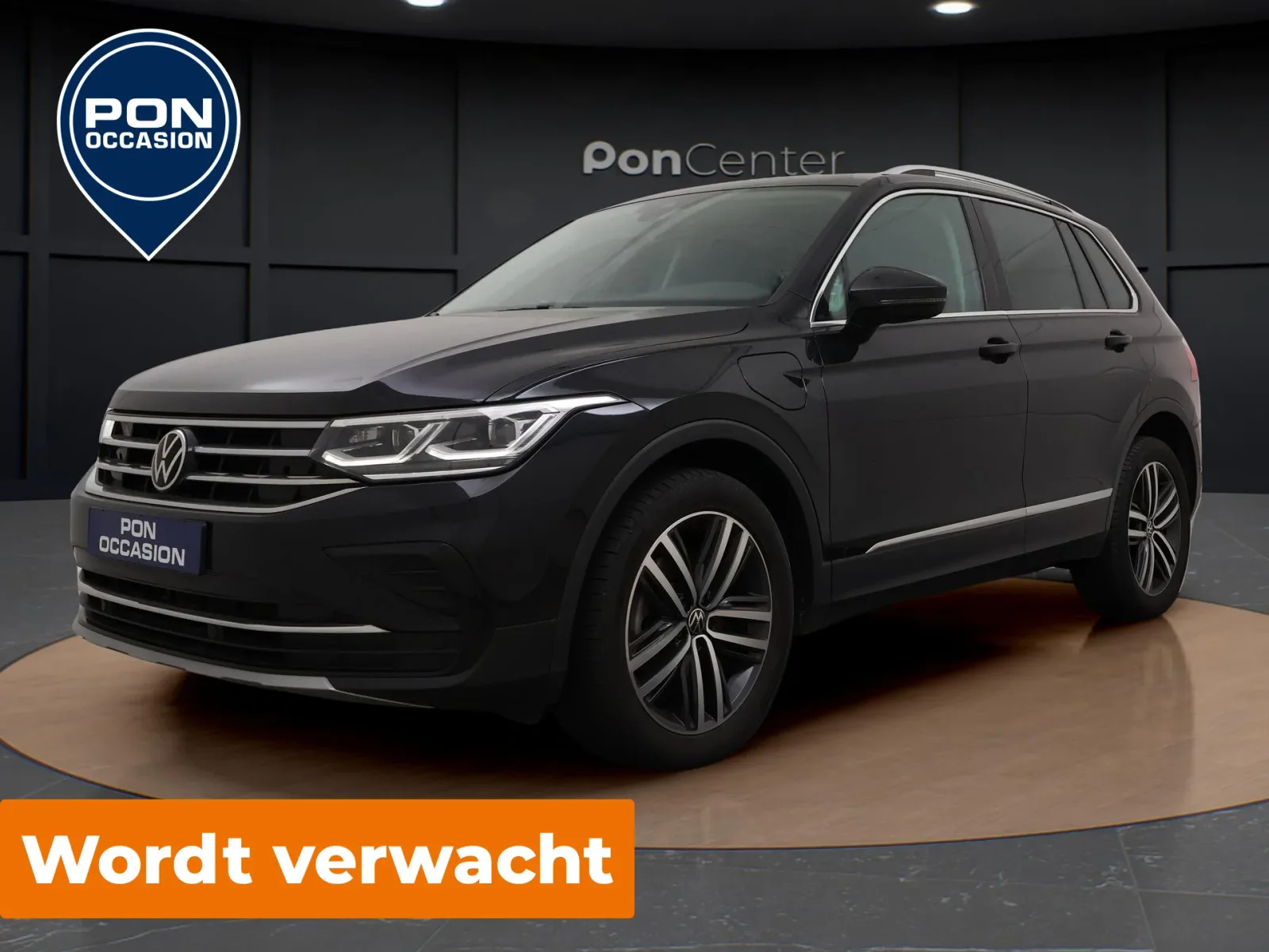 Volkswagen Tiguan (2023) — foto 1