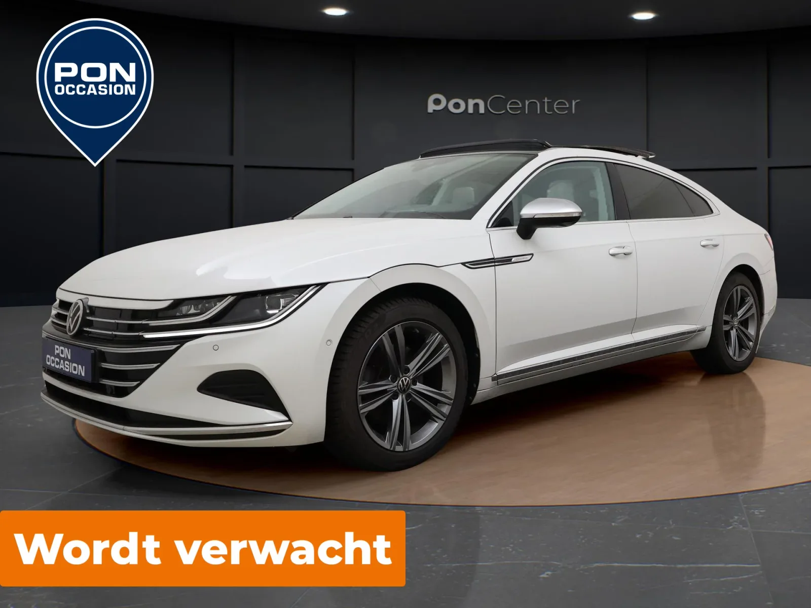 Volkswagen Arteon (2022) — foto 1