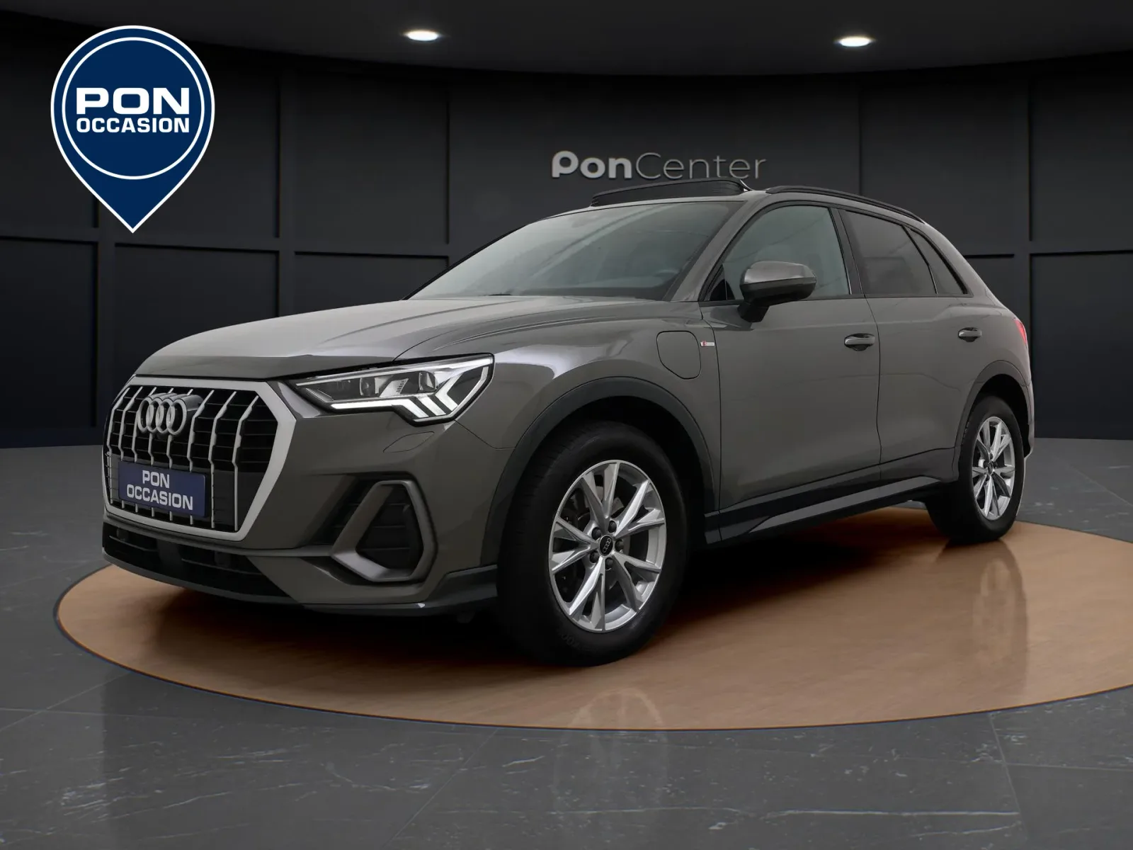 Audi Q3 (2024) — foto 1