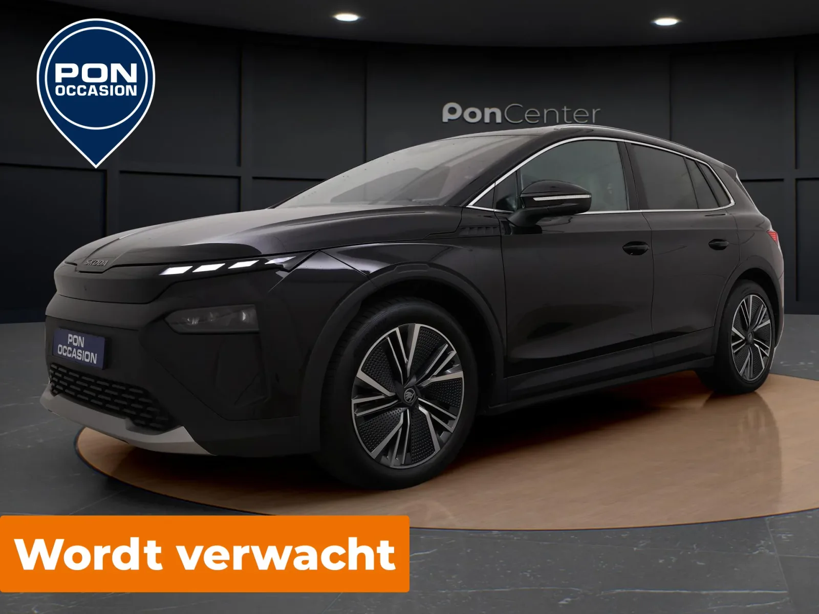 Škoda Elroq (2025) — foto 1