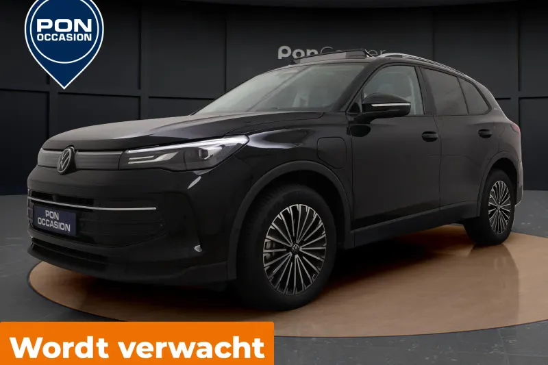Volkswagen Tiguan (2025)
