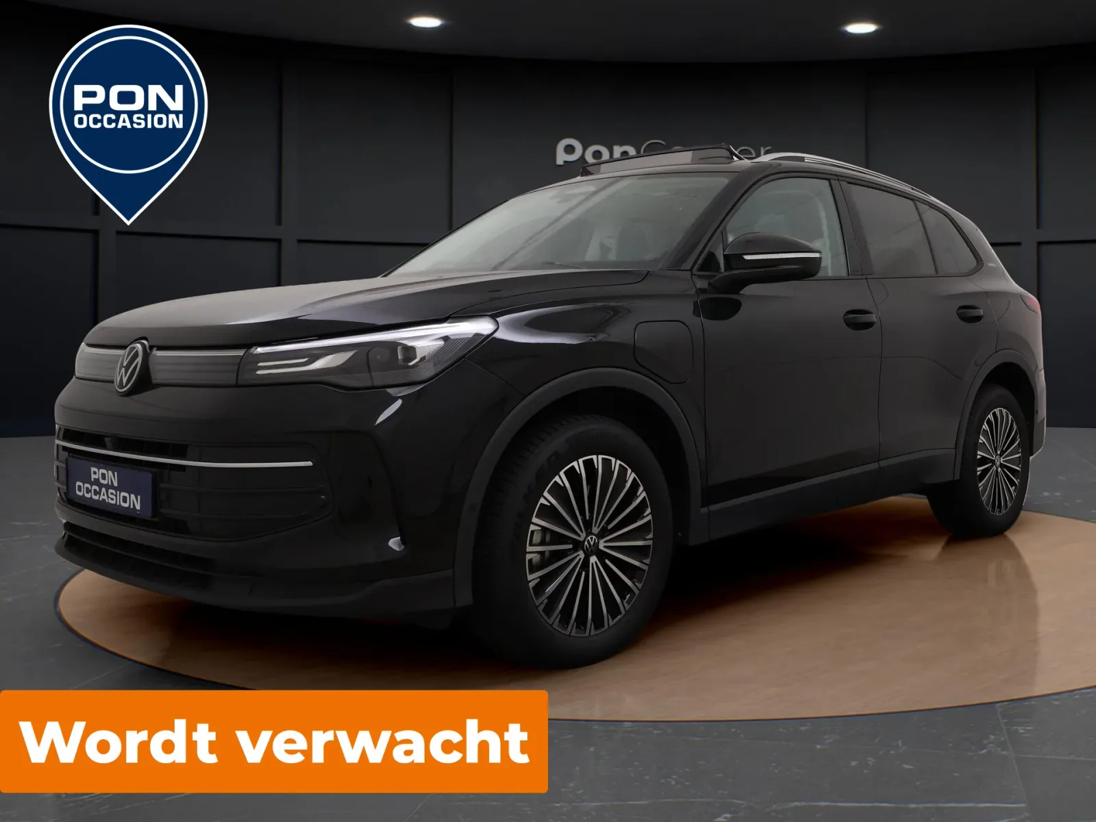 Volkswagen Tiguan (2025) — foto 1