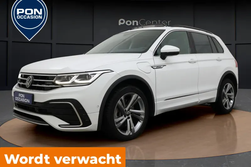 Volkswagen Tiguan (2023)