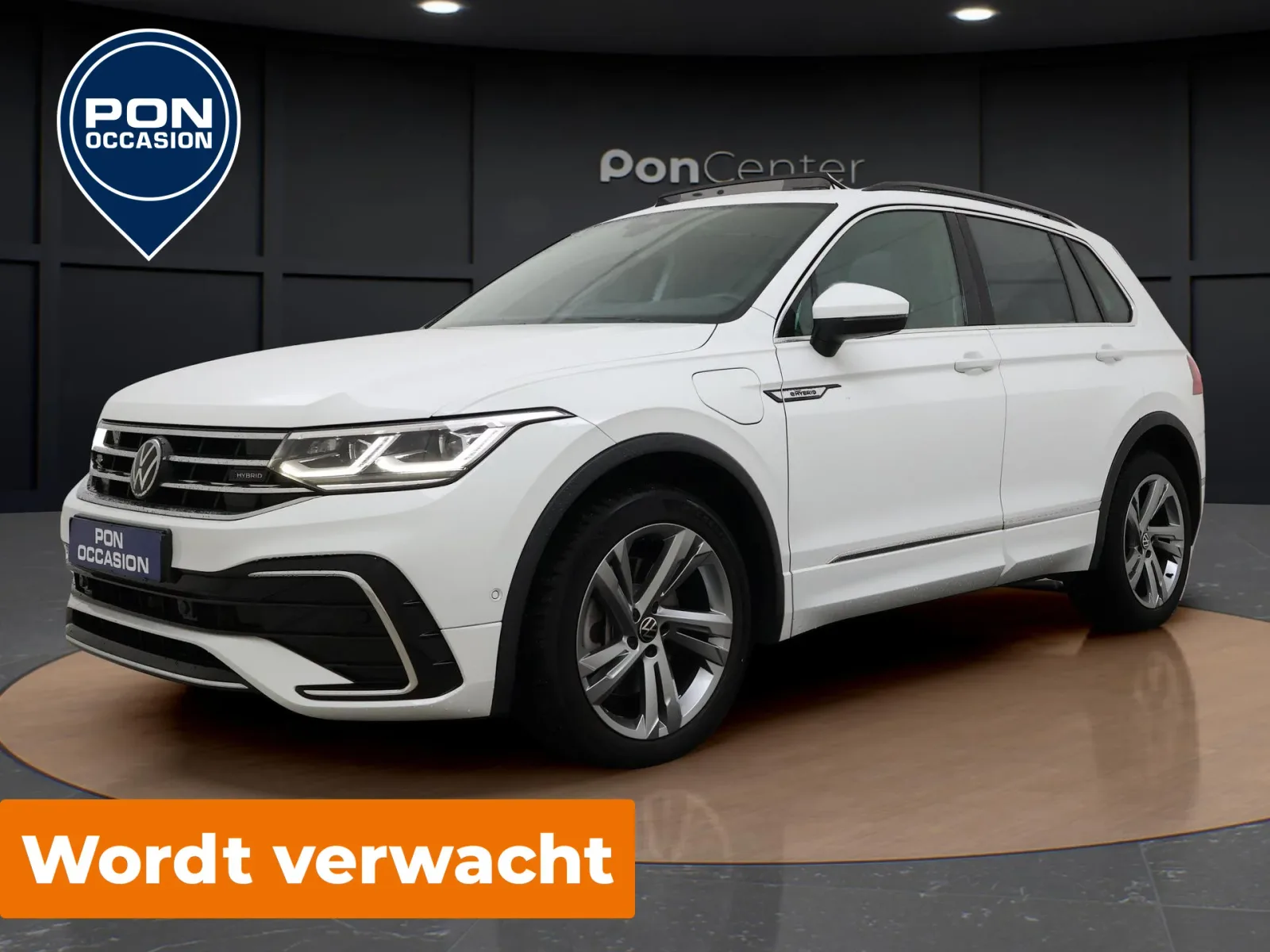 Volkswagen Tiguan (2023) — foto 1