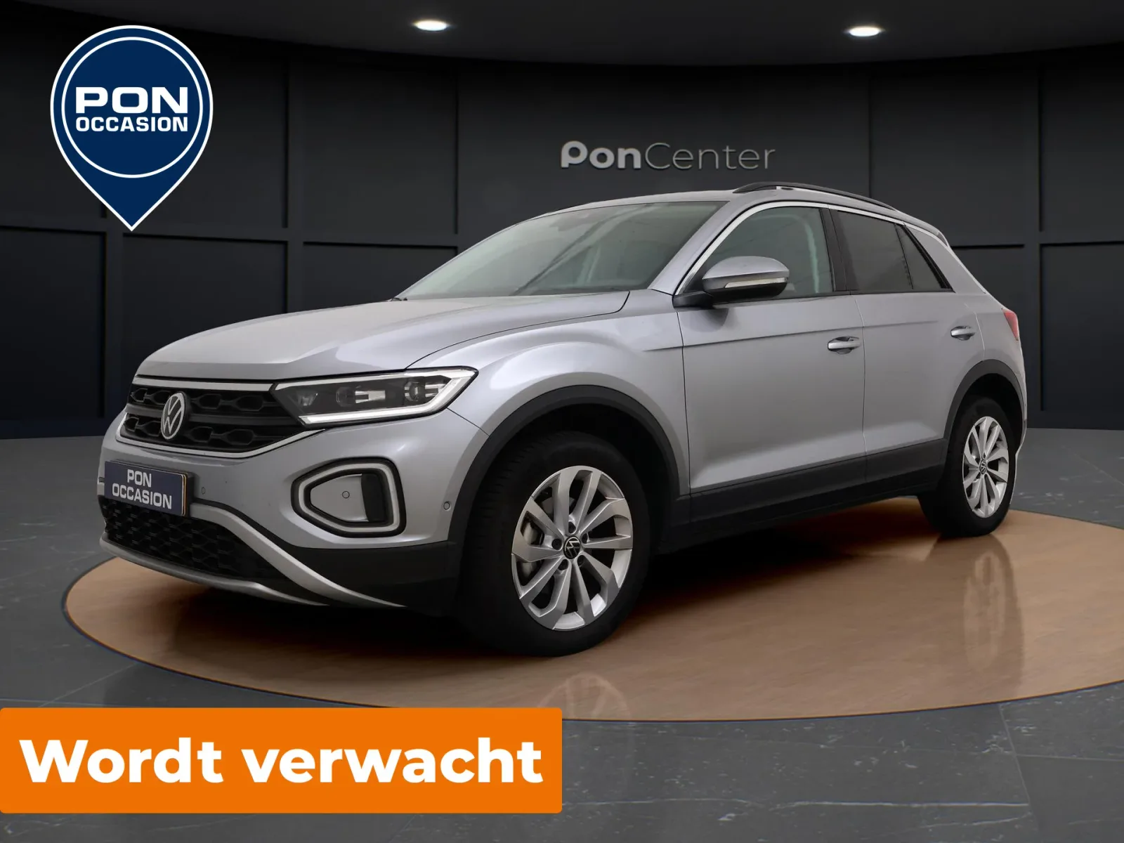 Volkswagen T-Roc (2025) — foto 1