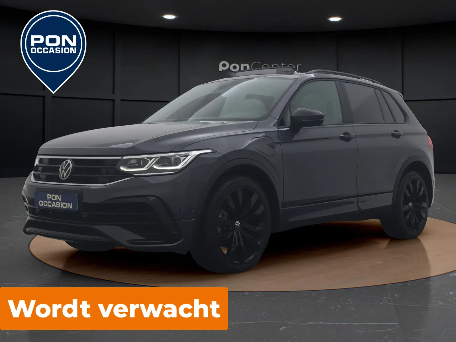Volkswagen Tiguan (2024) — foto 1